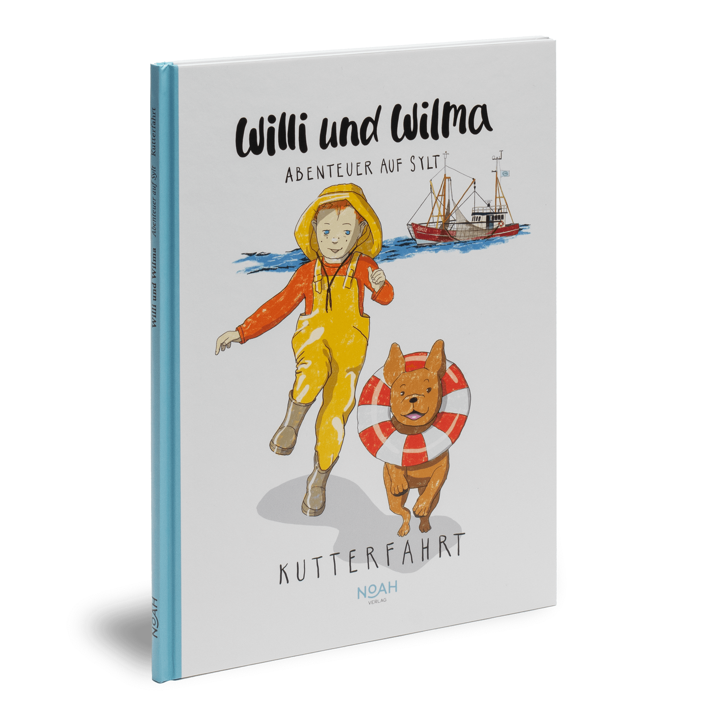 Willi und Wilma - Kutterfahrt