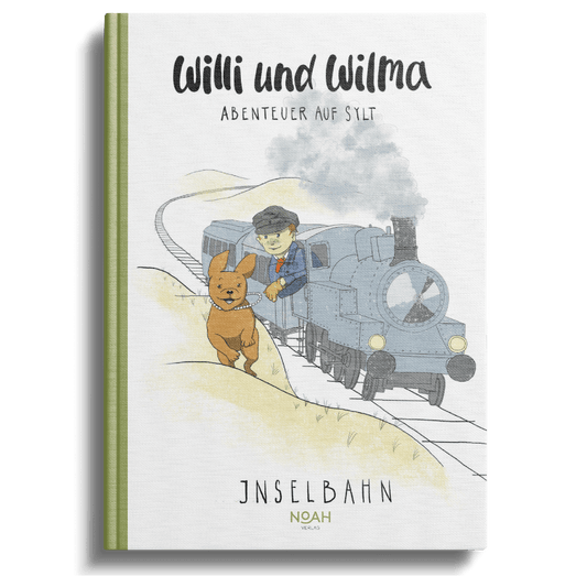 Willi und Wilma - Inselbahn