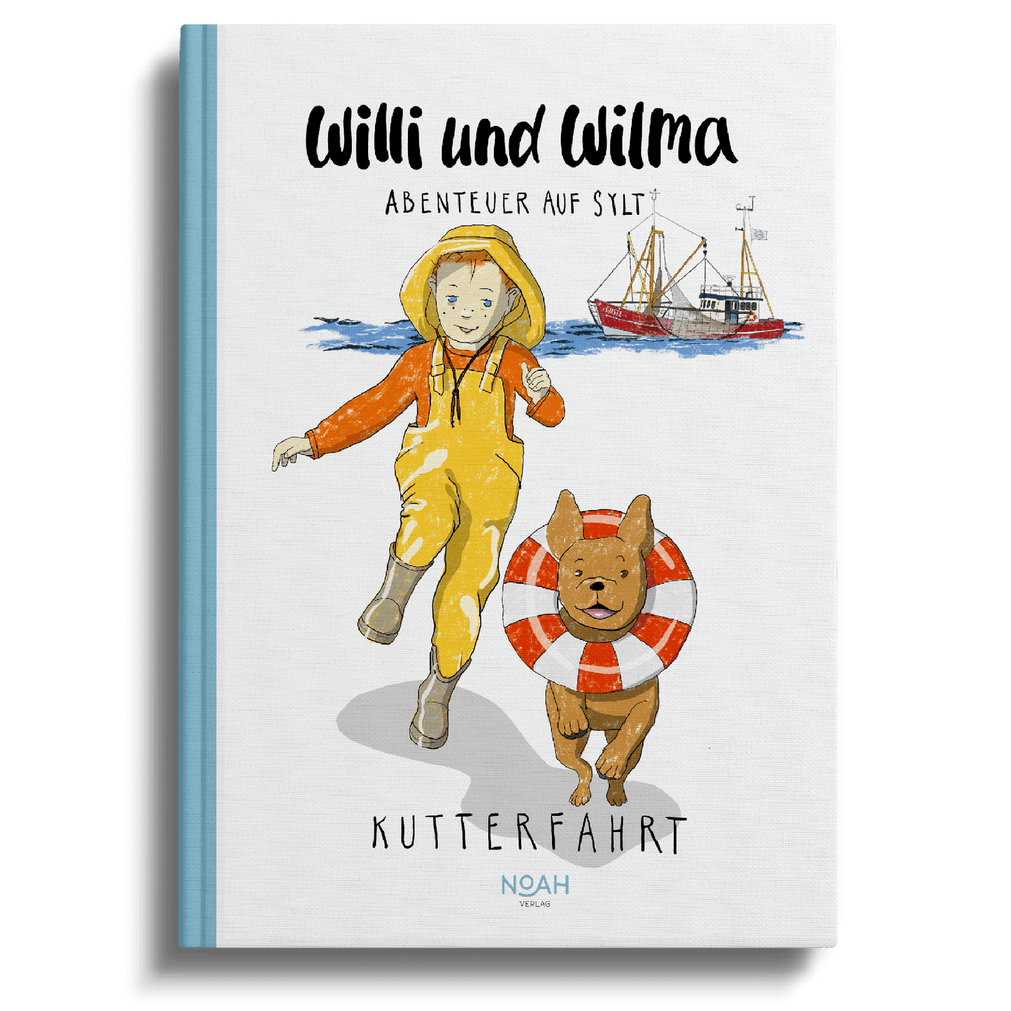 Willi und Wilma - Krabbenkutter