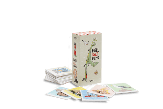 Insel Sylt Memo