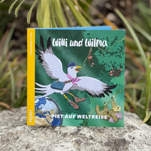 * Neu *  Piet auf Weltreise