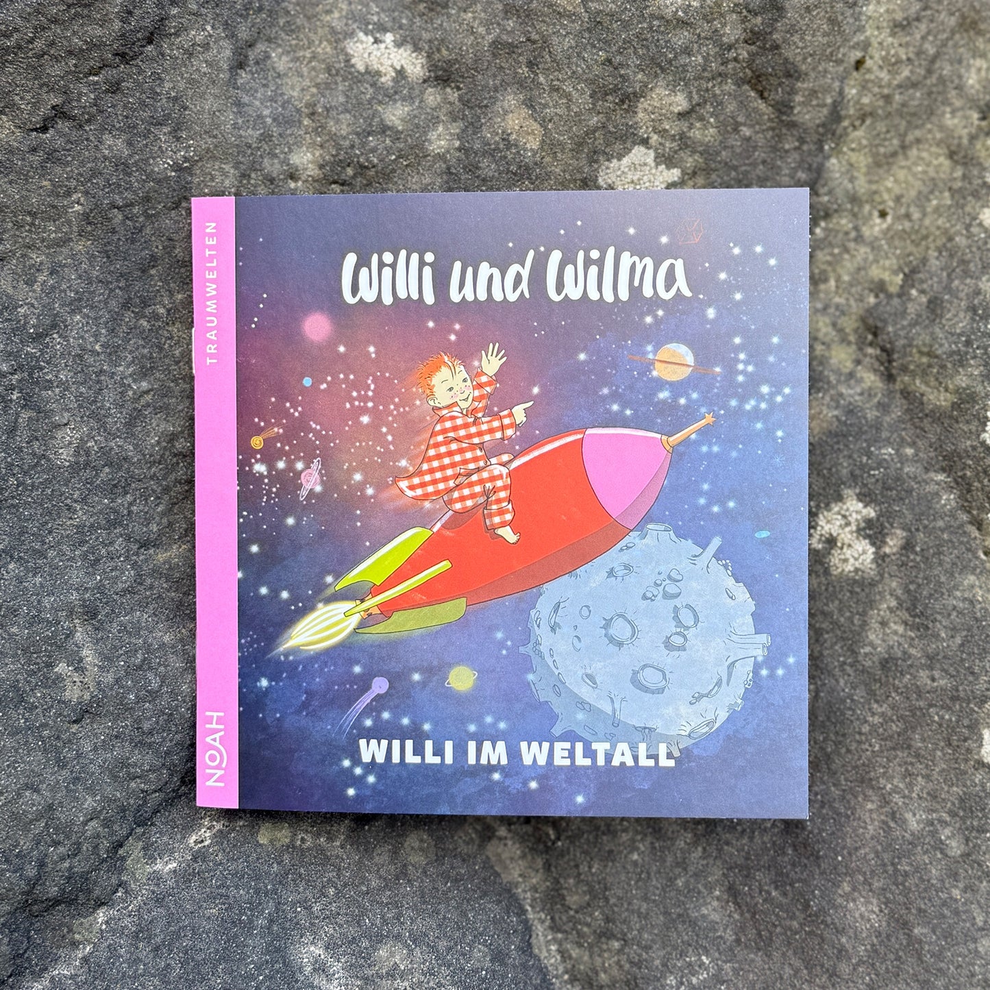 * Neu * Willi im Weltall