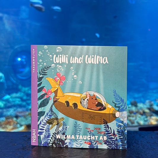 * Neu * Wilma taucht ab